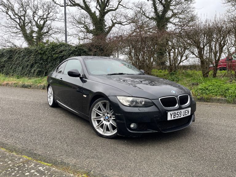 BMW, 3 SERIES, M Sport High-Line