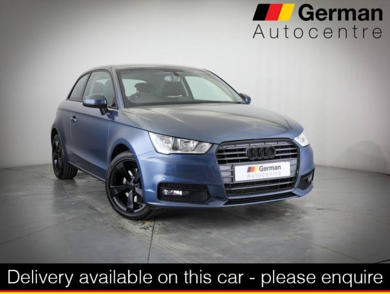2018 Audi A1 1.4 TFSI Sport Nav 3dr HATCHBACK PETROL Manual