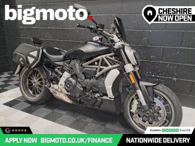 2016 66 DUCATI XDIAVEL FINANCE SPECIALISTS APPLY NOW