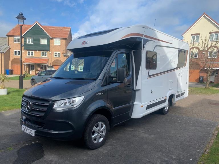 Mercedes Burstner Lyseo M690G HARMONY