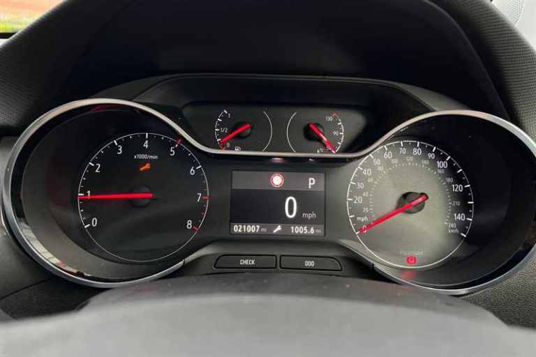 2022 Vauxhall Crossland 1.2 Turbo [130] Ultimate 5dr Auto HATCHBACK PETROL Automatic