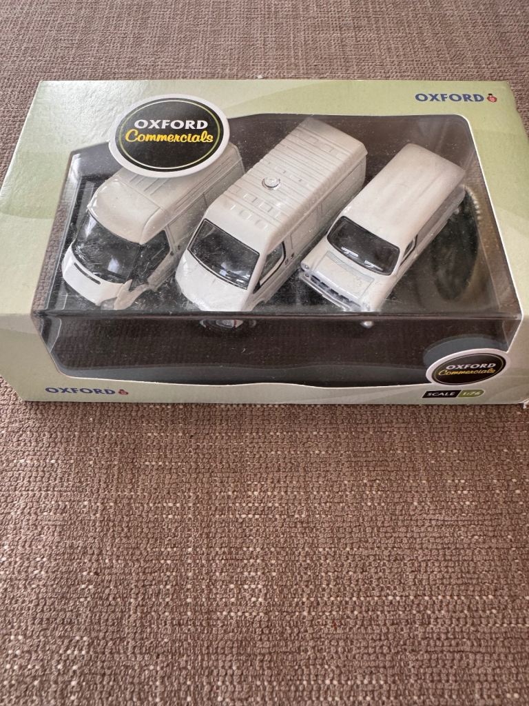 transit models rare 50th anniversary ford 