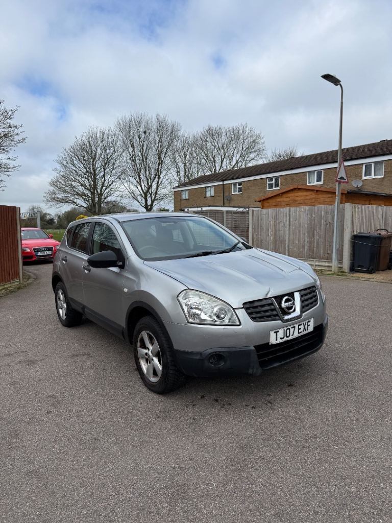 NISSAN QASHQAI 1.6 PETROL ULEZ COMPLIANT 