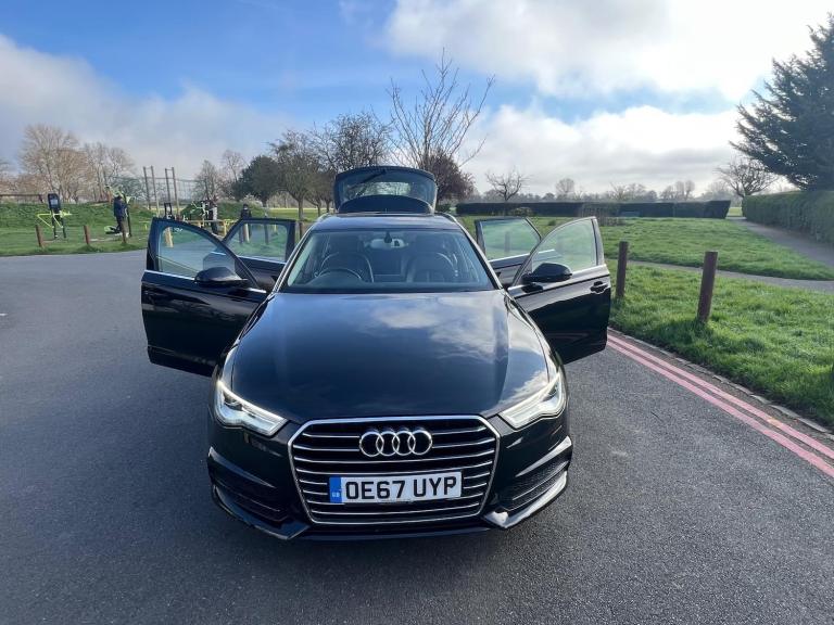 2018 Audi A6 Avant 2.0 TDI ultra SE Executive S Tronic Euro 6 (s/s) 5dr ESTATE Diesel Automatic