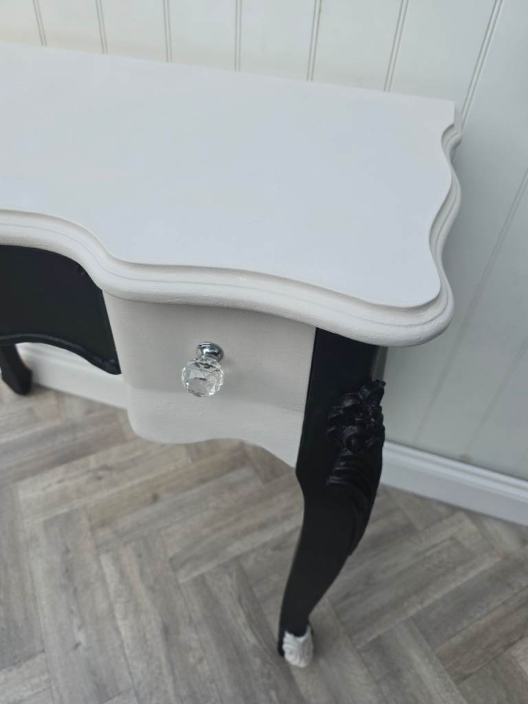 Upcycled Vanity Table