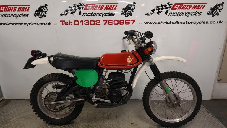 1978 Montesa Capra 250 H6