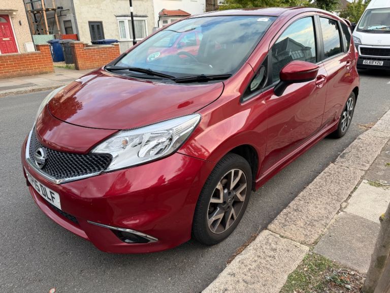 Nissan, NOTE, MPV, 2015, Manual, 1198 (cc), 5 doors