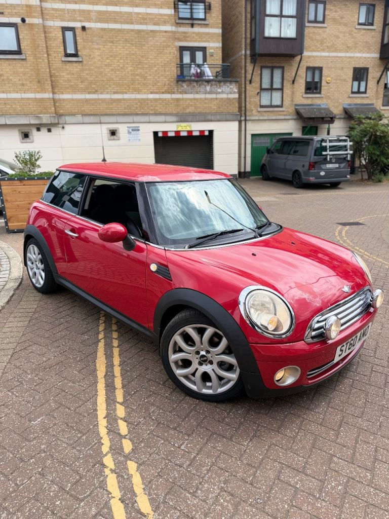Mini, HATCHBACK, Hatchback, 2010, Manual, 1598 (cc), 3 doors