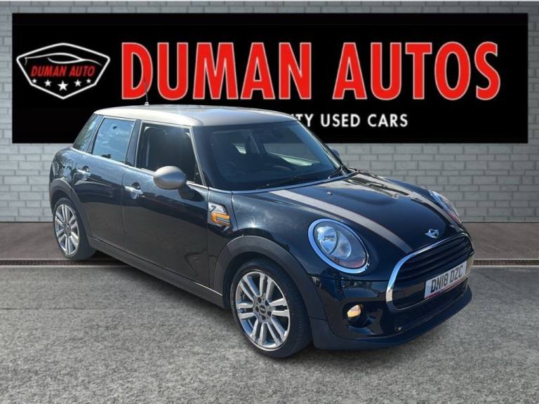 2018 MINI Hatch 1.5 Cooper Seven Hatchback 5dr Petrol Manual Euro 6 (s/s) (136 ps) Hatchback Petr...