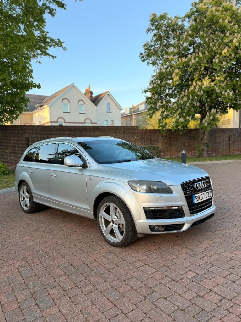 Audi, Q7, Estate, 2007, Semi-Auto, 2967 (cc), 5 doors