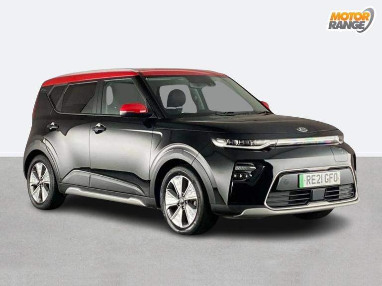 2021 Kia Soul 150kW First Edition 64kWh 5dr Auto Hatchback ELECTRIC Automatic