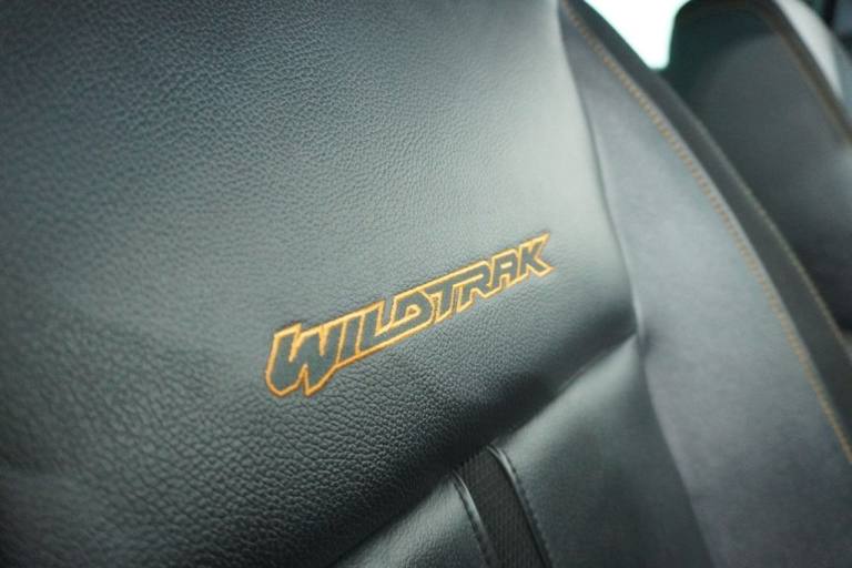 2020 Ford Ranger Pick Up Double Cab Wildtrak 2.0 EcoBlue 213 Auto PICK UP DIESEL Automatic