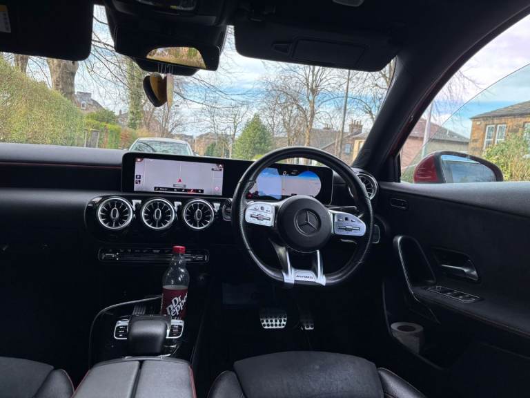 Mercedes-Benz, A CLASS, Hatchback, 2018, Semi-Auto, 1991 (cc), 5 doors