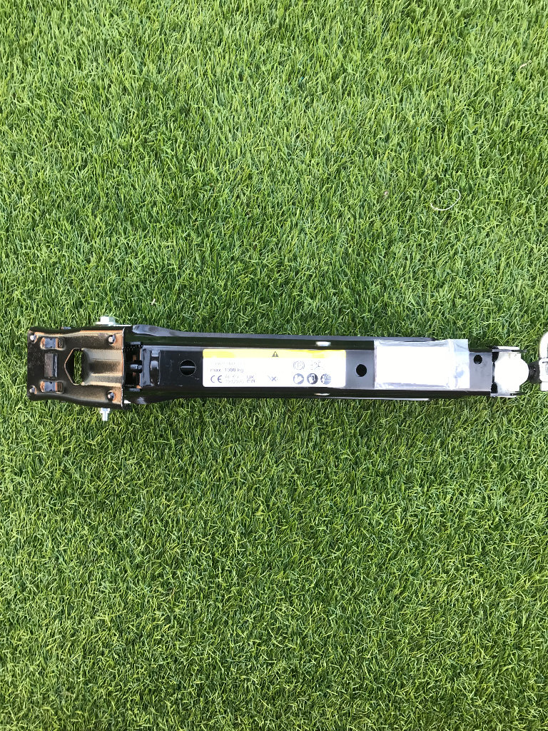 Al-KO Side Lift Caravan Jack.