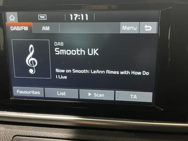 2019 Kia Sportage 1.6 CRDi ISG GT-Line 5dr DCT Auto ESTATE DIESEL Automatic