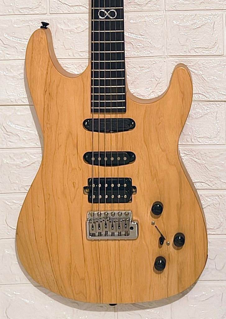 Modded Chapman ML1 2015 MIK. Free UK Shipping if required