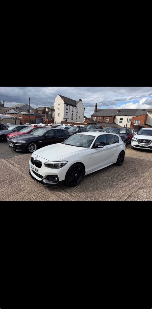 BMW, 1 SERIES, Hatchback, 2018, Semi-Auto, 1998 (cc), 5 doors