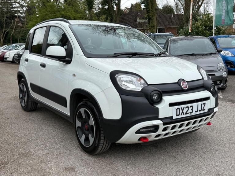 2023 Fiat Panda 1.0 Mild Hybrid [Touchscreen] [5 Seat] 5dr HATCHBACK PETROL Manual
