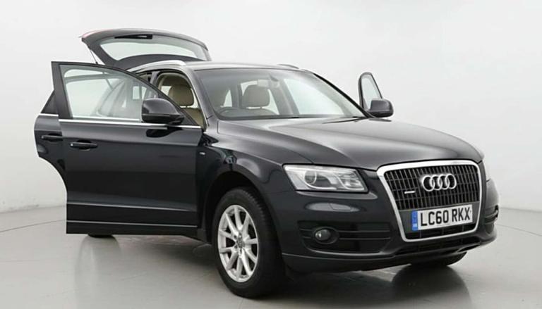 2010 Audi Q5 2.0 TDI Quattro SE 5dr S Tronic ESTATE DIESEL Automatic