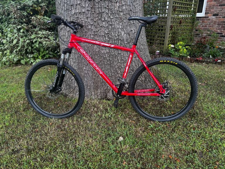 Carrera Vulcan Men’s Mountain Bike