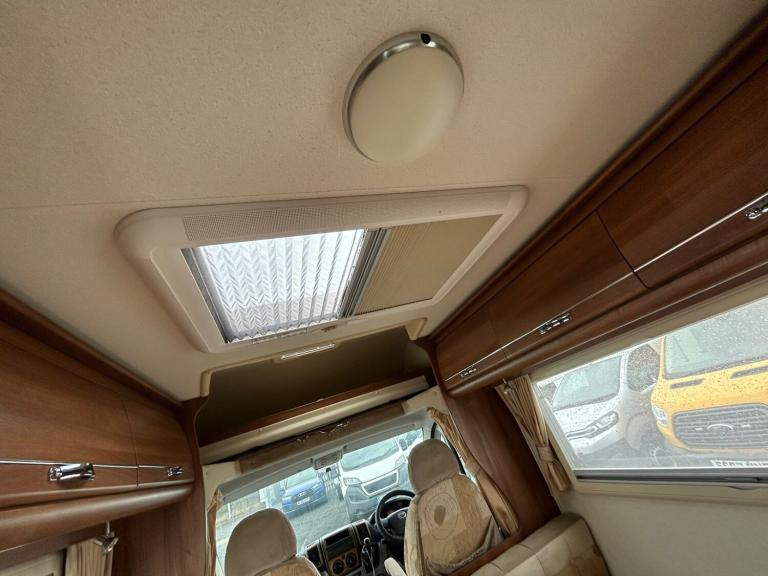 2011 Fiat Ducato 4 BERTH BROADWAY EDTn MOTORHOME  Diesel Manual