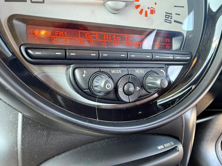 2013 MINI Countryman 2.0 Cooper SD Euro 5 (s/s) 5dr HATCHBACK Diesel Manual