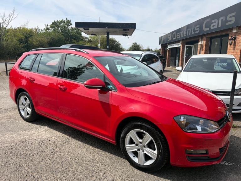 2016 Volkswagen Golf 1.4 TSI 125 Match Edition 5dr DSG ESTATE PETROL Automatic