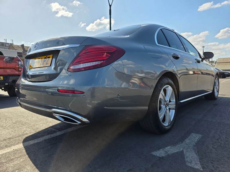 mercedes e class e220d auto ulez free 