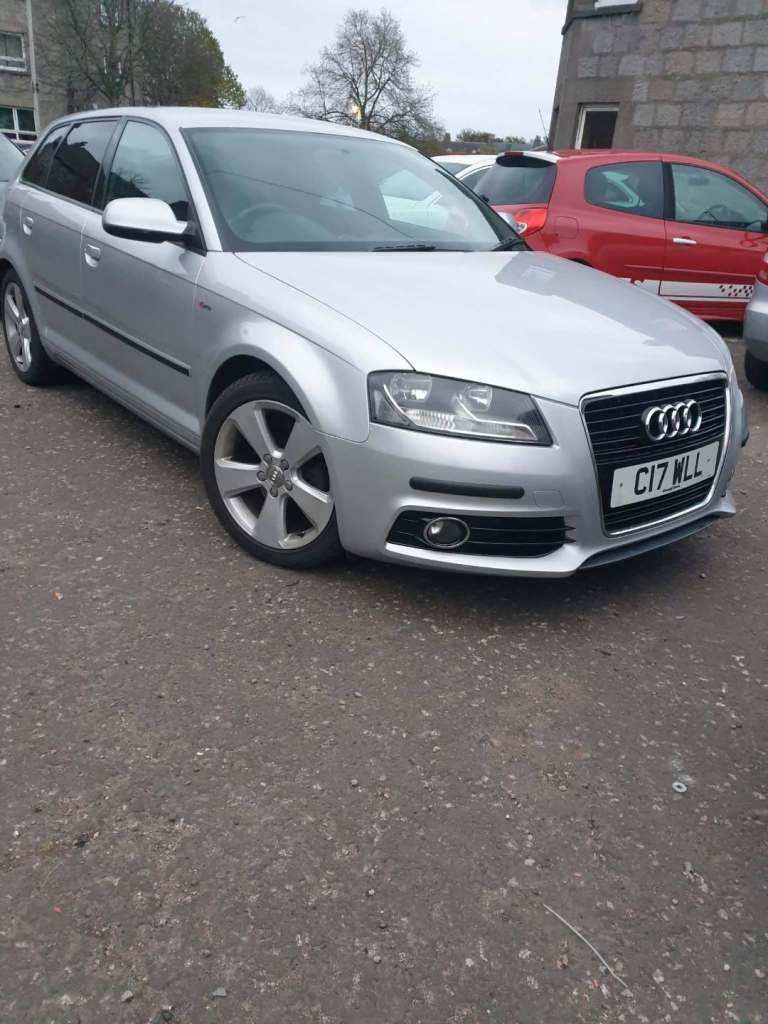 Audi, A3, Hatchback, 2012, Manual, 1968 (cc), 5 doors