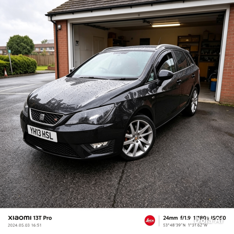 Seat, IBIZA, Estate, 2013, Semi-Auto, 1390 (cc), 5 doors