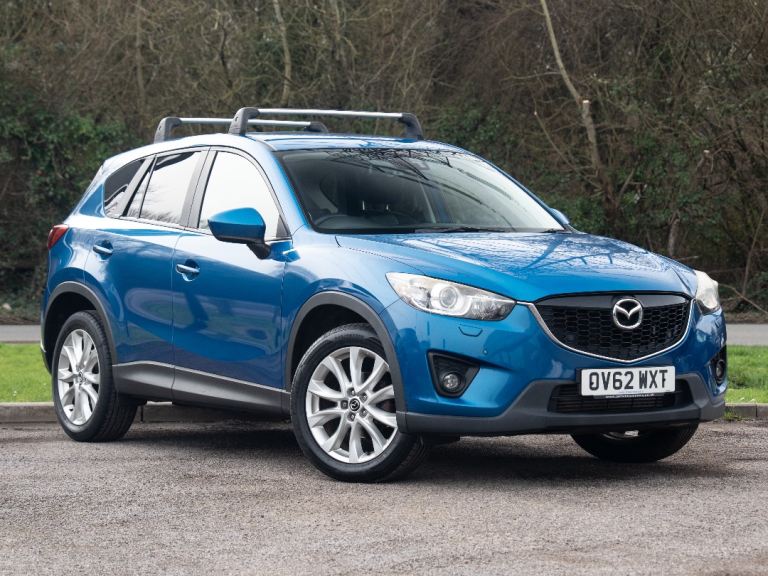 Mazda, CX-5, Estate, 2013, Other, 2191 (cc), 5 doors