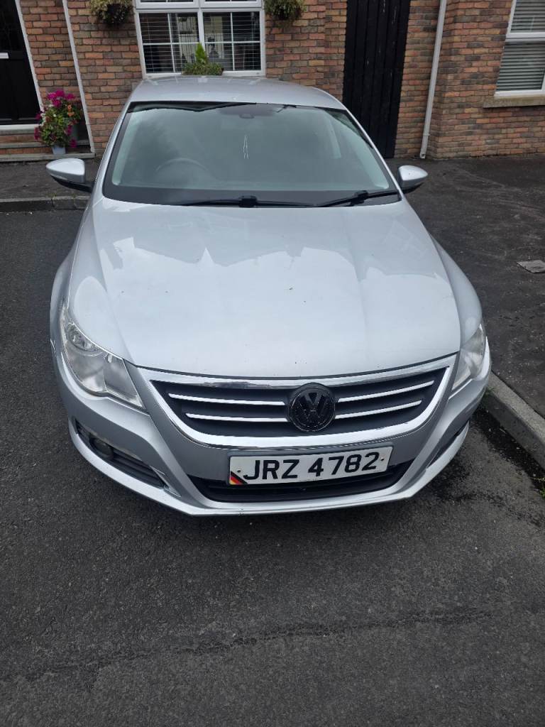 Volkswagen Passat CC