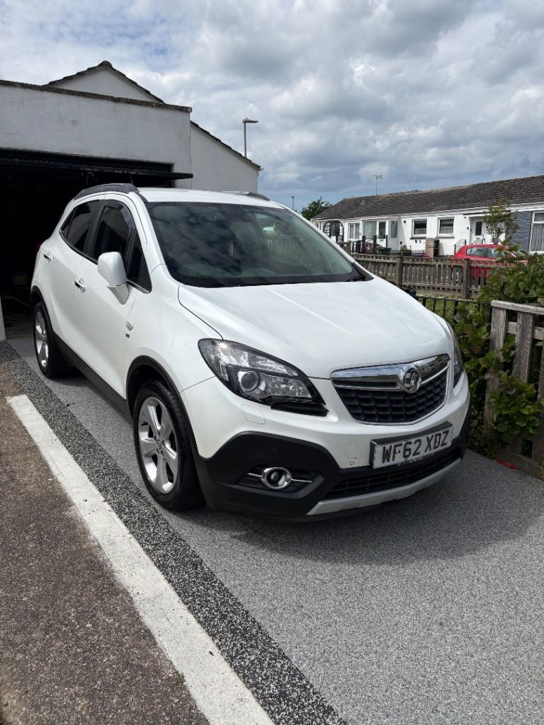 Vauxhall, MOKKA, Hatchback, 2012, Manual, 1686 (cc), 5 doors