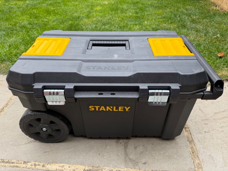 Stanley Essential Wheeled Tool Chest