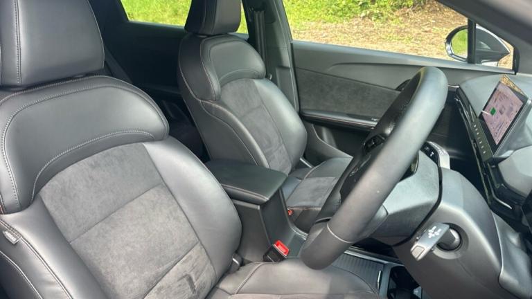 2025 MG MG4 XPower Hatchback Electric Automatic