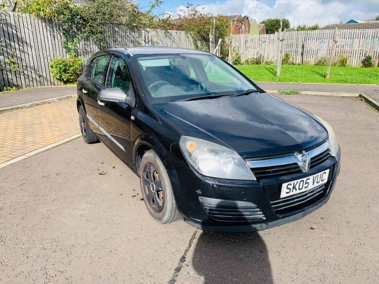2005 05 vauxhall astra 1.8 automatic only £995