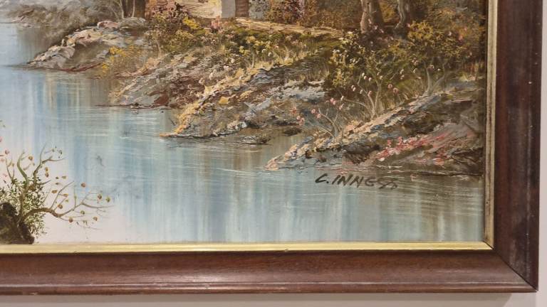 Oil Painting (100cm x 69cm)