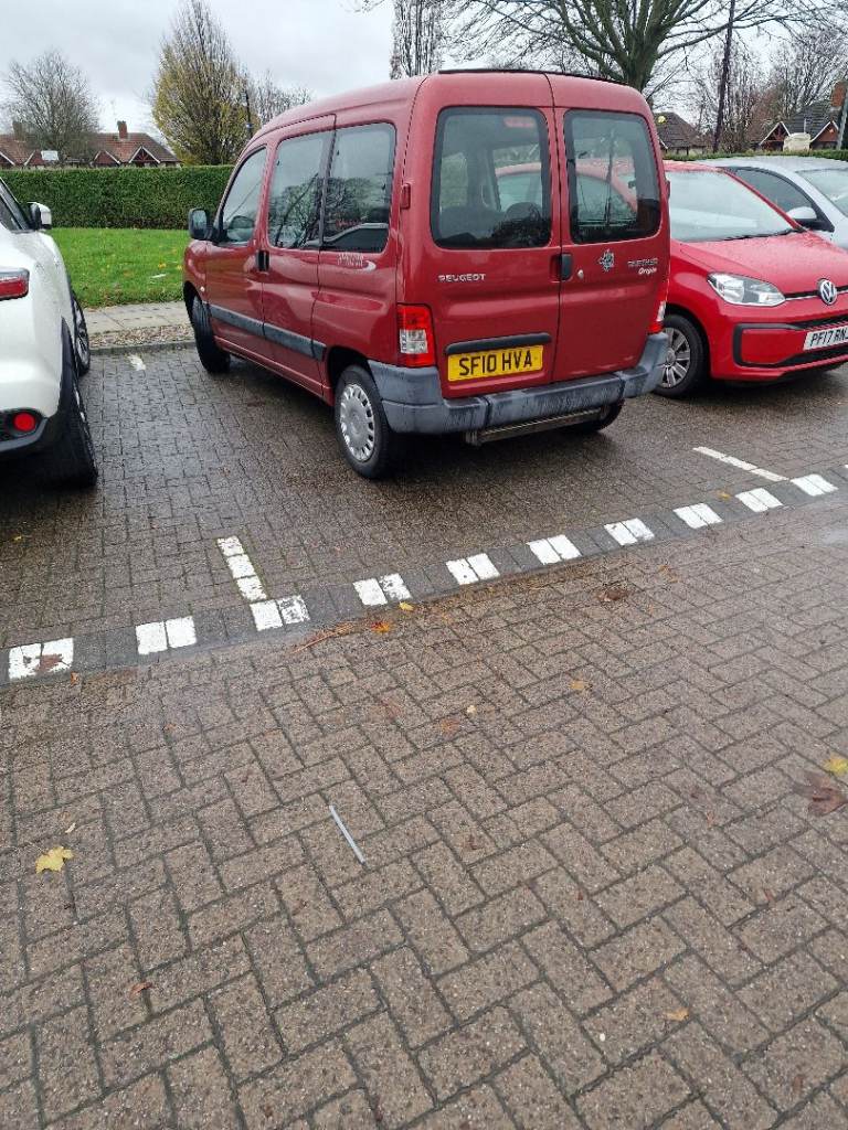 Peugeot, PARTNER ORIGIN COMBI, MPV, 2010, Manual, 1360 (cc), 5 doors