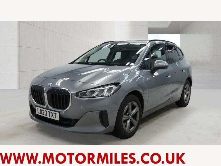  BMW 2 Series Active Tourer 1.5 225xe 16.3kWh Sport DCT 4WD Euro 6 (s/s) 5dr Petrol/Electric Hybr...