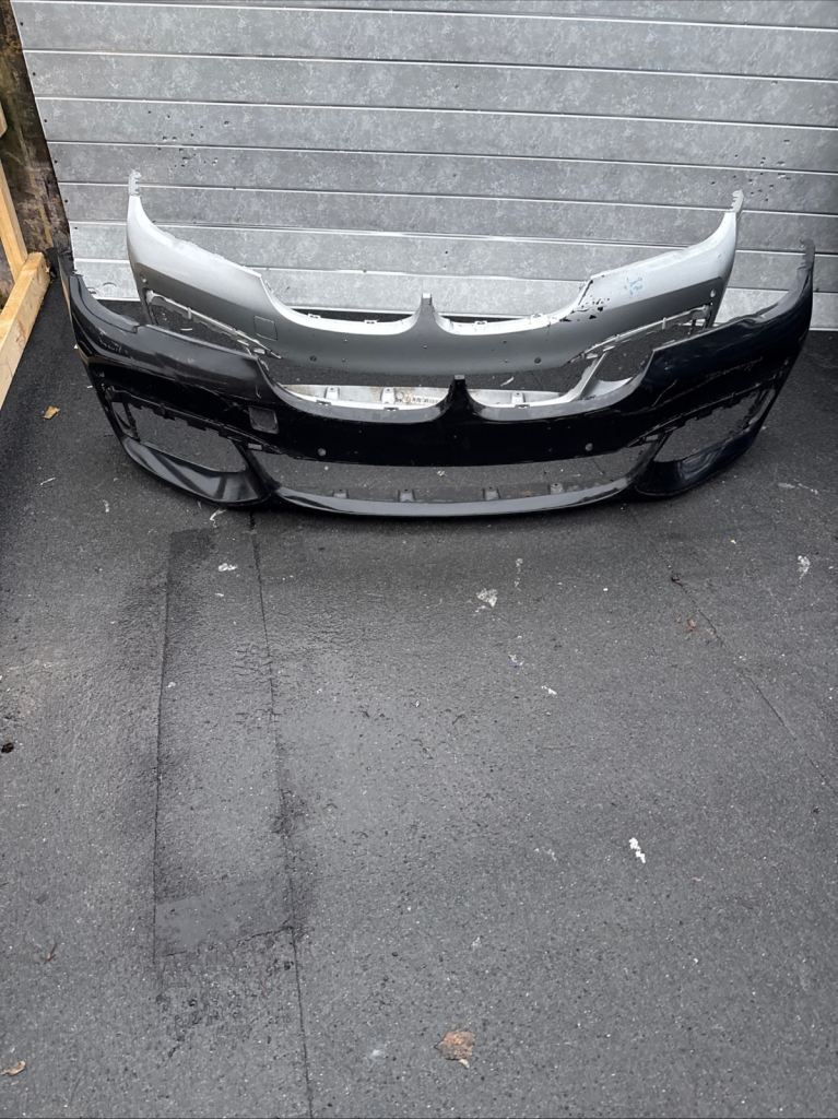 BMW 7 SERIES M SPORT FRONT BUMPER G11 G12 2015 onwards GENUINE £70 each 