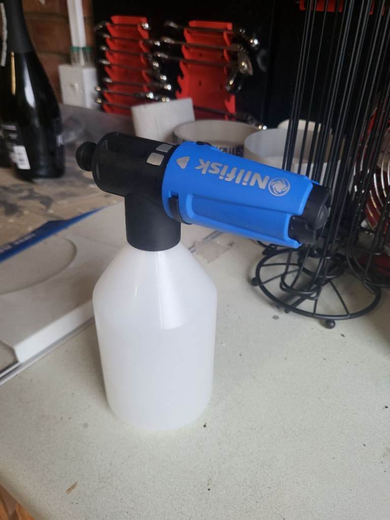 Nilfisk Super Foam Sprayer