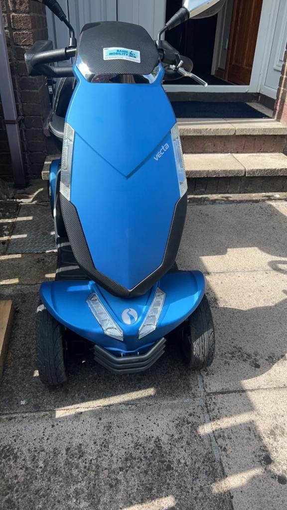 Vecta Sport Mobility Scooter
