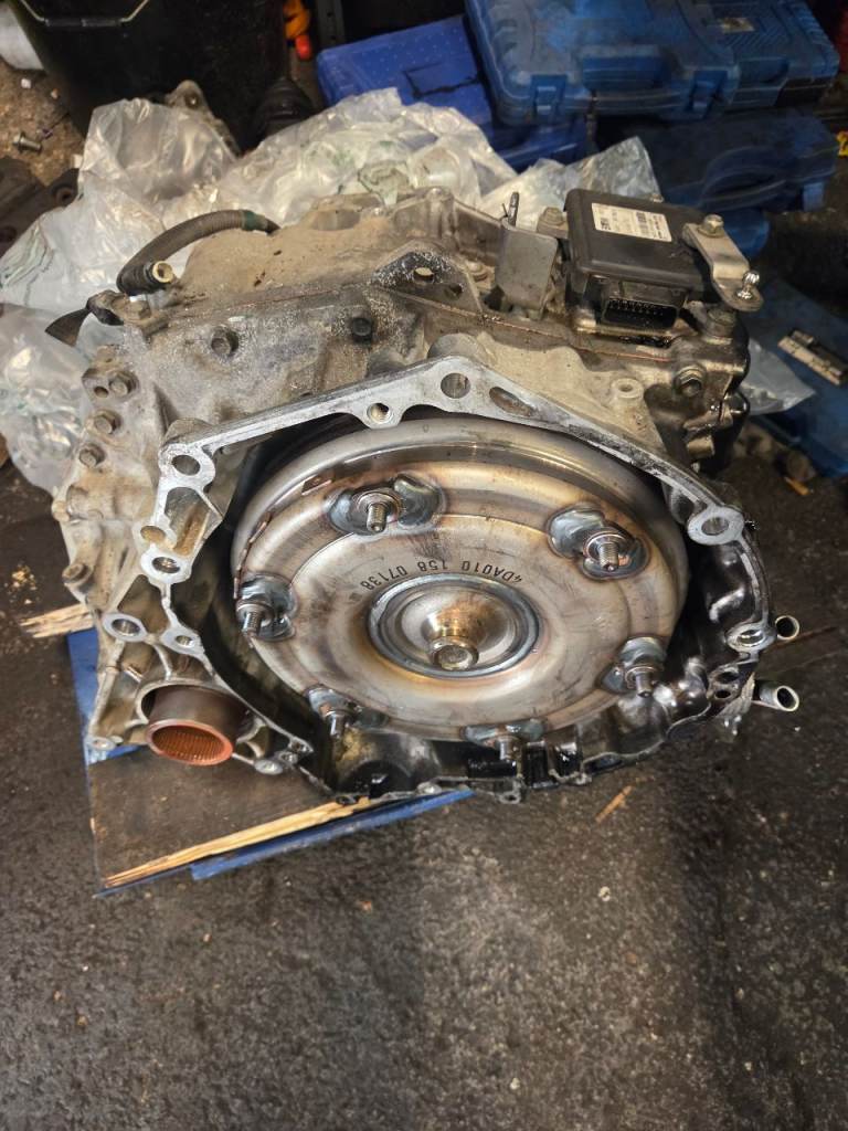 BMW X1 GEARBOX GA8F22AW  AUTOMATIC 2.0 DIESEL XDRIVE F48 2015 - 2022