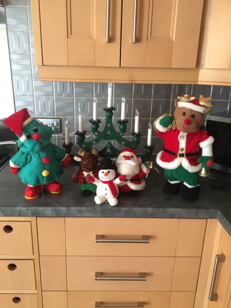 Christmas decorations 