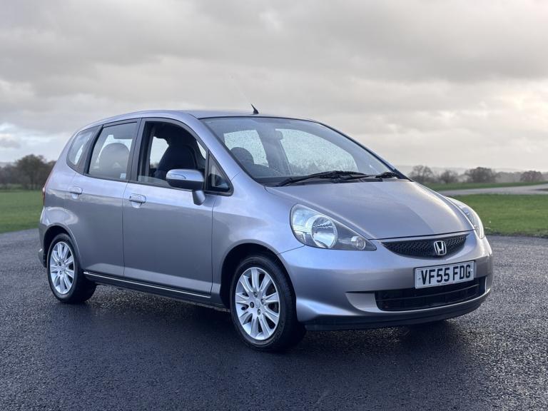 HONDA JAZZ 1.4 i-DSI SE 2005