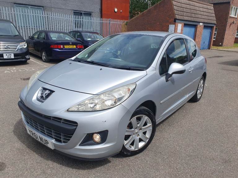 2012 Peugeot 207 1.4 Hdi Manual Hatchback