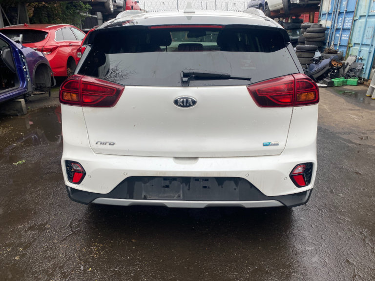 BREAKING - 2022 - KIA NIRO ECO HYBRID - ALL PARTS AVAILABLE