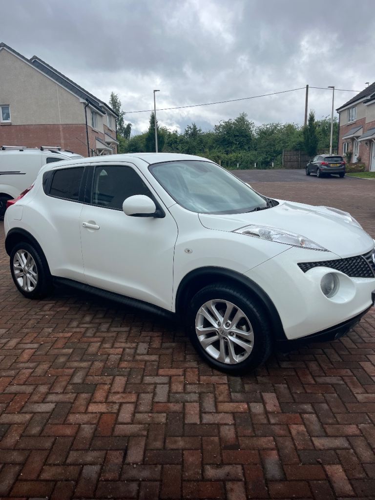 Nissan, JUKE, Hatchback, 2012, Manual, 1461 (cc), 5 doors
