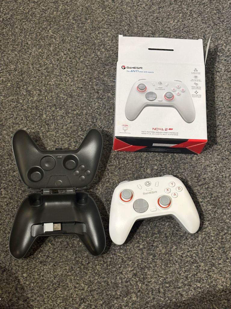 GameSir Nova 2 Pro Multi-Platform Wireless Controller  Brand new