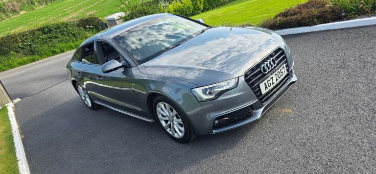 Audi, A5, Hatchback, 2015, Semi-Auto, 1968 (cc), 5 doors